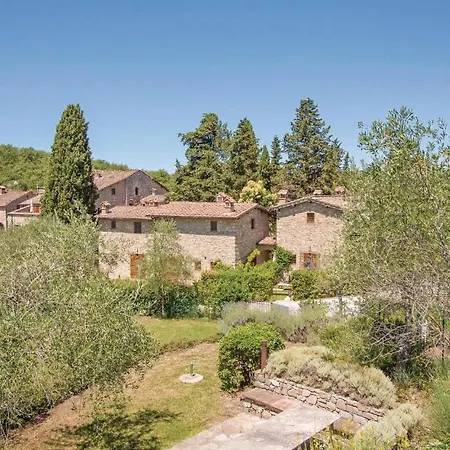 Appartement Casa Chiara Gaiole in Chianti