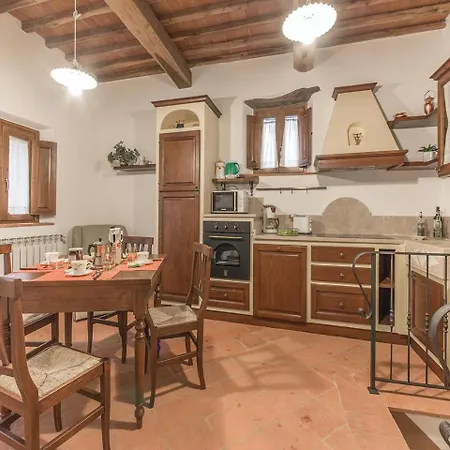 Casa Chiara Appartement Gaiole in Chianti