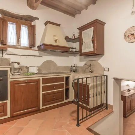 Appartement Casa Chiara Gaiole in Chianti